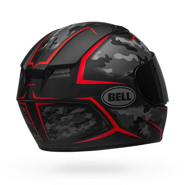 Bell Motorcycle Helmets Bell Qualifier Helmets 7107909 Autofit