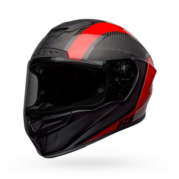 Bell Motorcycle Helmets Bell Race Star Flex DLX Helmets 7123606 Autofit