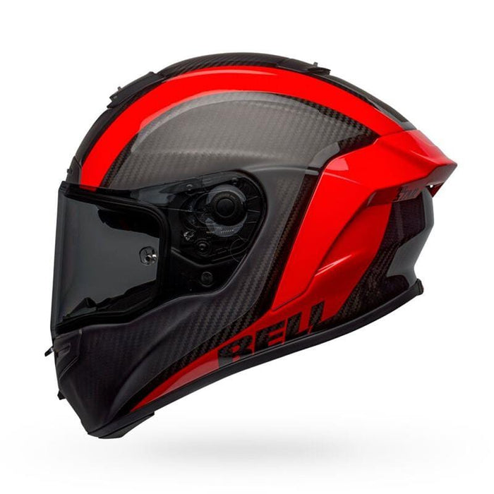 Bell Motorcycle Helmets Bell Race Star Flex DLX Helmets 7123607 Autofit