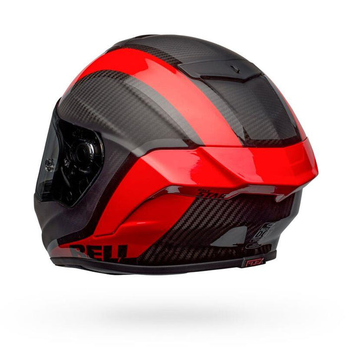 Bell Motorcycle Helmets Bell Race Star Flex DLX Helmets 7123607 Autofit