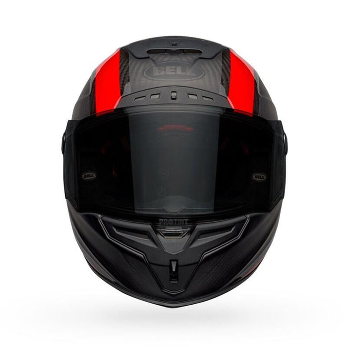 Bell Motorcycle Helmets Bell Race Star Flex DLX Helmets 7123608 Autofit