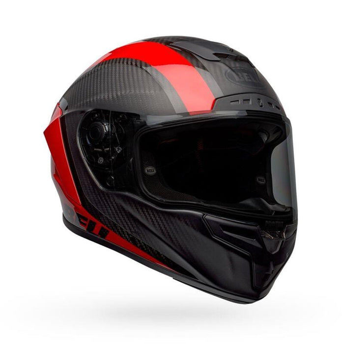 Bell Motorcycle Helmets Bell Race Star Flex DLX Helmets 7123609 Autofit