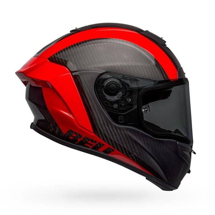 Bell Motorcycle Helmets Bell Race Star Flex DLX Helmets 7123609 Autofit