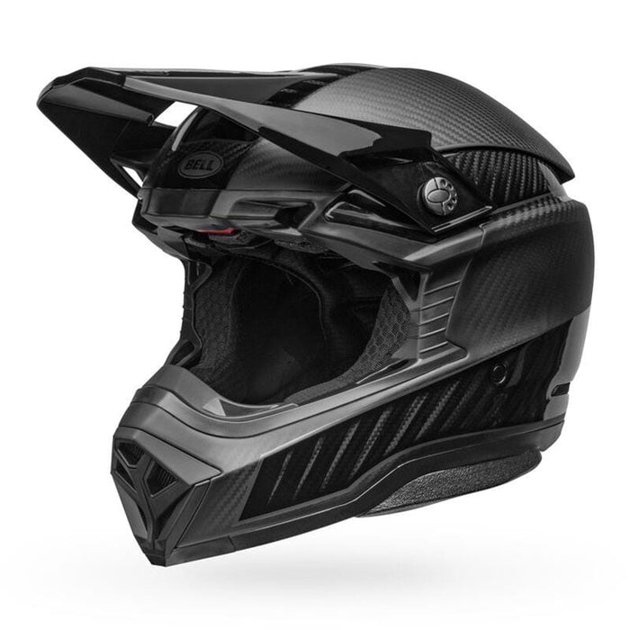Bell Motorcycle Helmets Bell Race Star Flex DLX Helmets 7137018 Autofit
