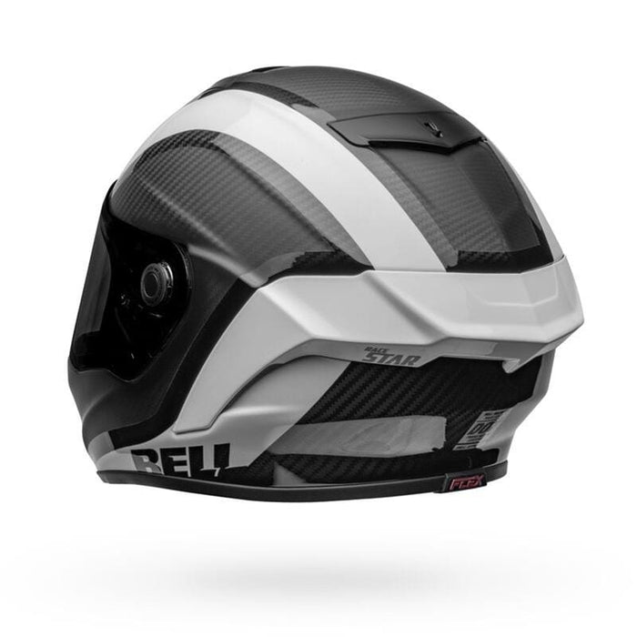 Bell Motorcycle Helmets Bell Race Star Flex DLX Helmets 7137020 Autofit
