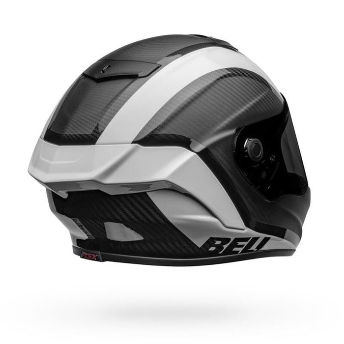 Bell Motorcycle Helmets Bell Race Star Flex DLX Helmets 7137021 Autofit