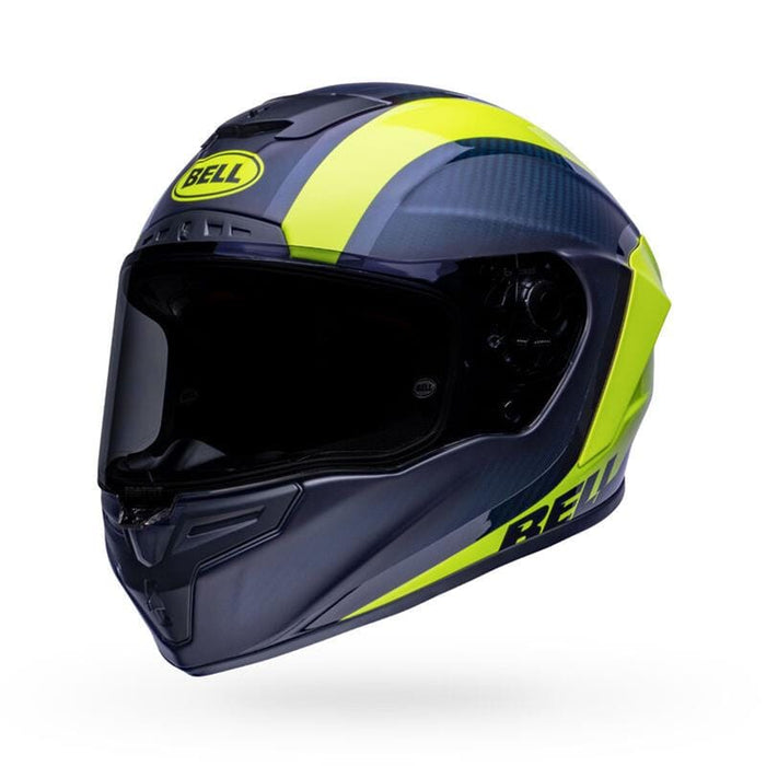 Bell Motorcycle Helmets Bell Race Star Flex DLX Helmets 7137220 Autofit