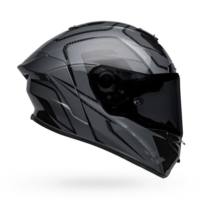 Bell Motorcycle Helmets Bell Race Star Flex DLX Helmets 7150134 Autofit