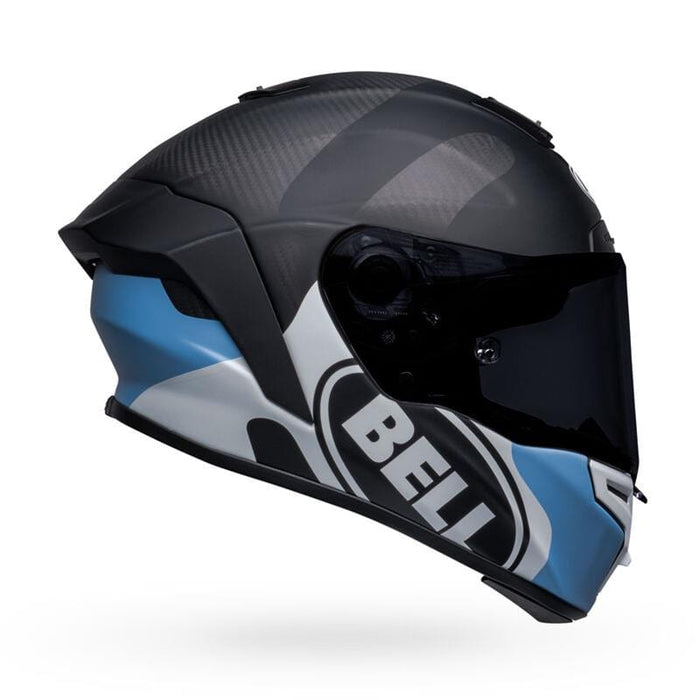 Bell Motorcycle Helmets Bell Race Star Flex DLX Helmets 7150141 Autofit