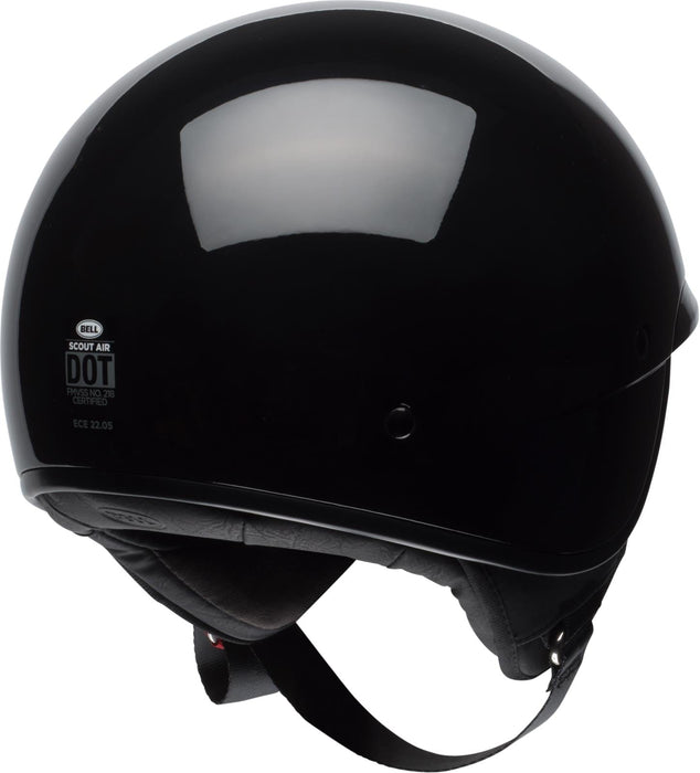 Bell Motorcycle Helmets Bell Scout Air Helmets 7092647 Autofit