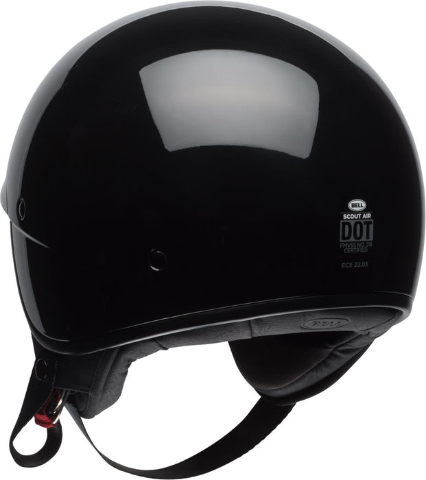 Bell Motorcycle Helmets Bell Scout Air Helmets 7092650 Autofit