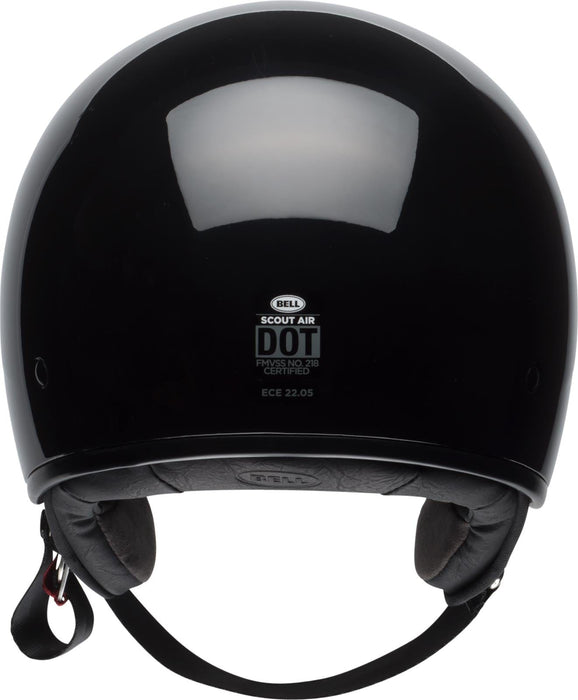 Bell Motorcycle Helmets Bell Scout Air Helmets 7092650 Autofit