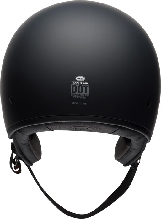 Bell Motorcycle Helmets Bell Scout Air Helmets 7092660 Autofit