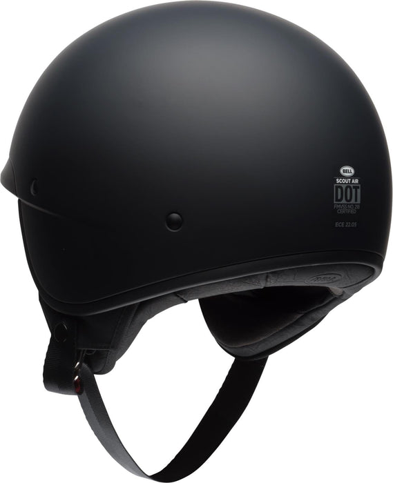 Bell Motorcycle Helmets Bell Scout Air Helmets 7092660 Autofit