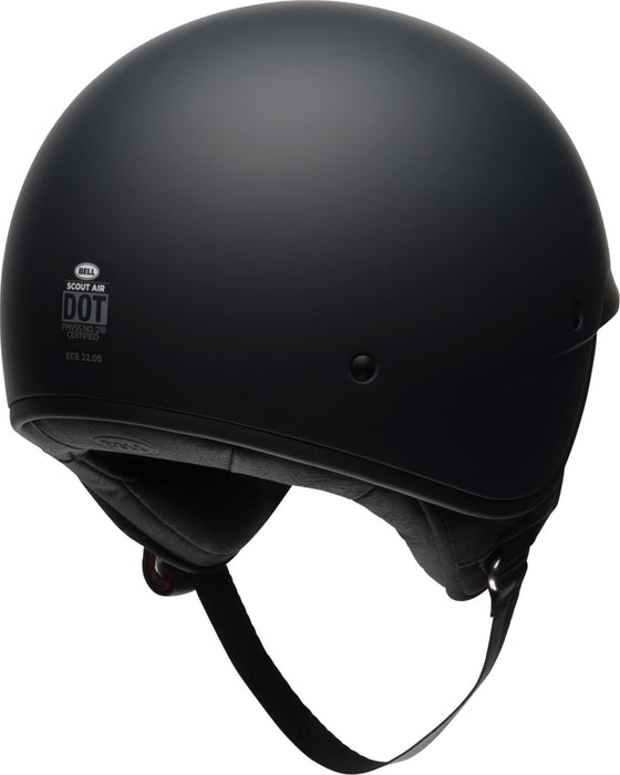 Bell Motorcycle Helmets Bell Scout Air Helmets 7092660 Autofit