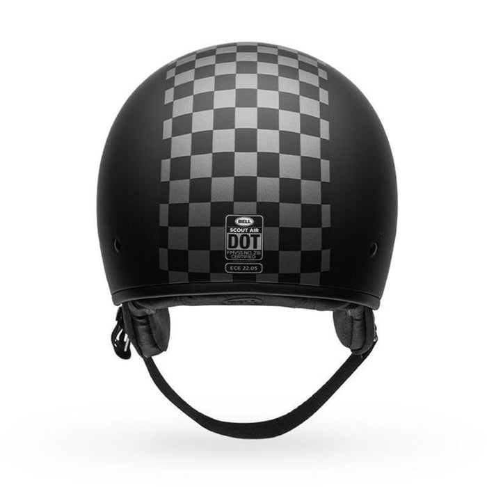 Bell Motorcycle Helmets Bell Scout Air Helmets 7112010 Autofit
