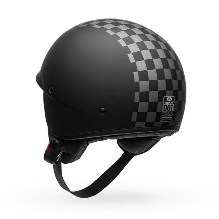 Bell Motorcycle Helmets Bell Scout Air Helmets 7112011 Autofit