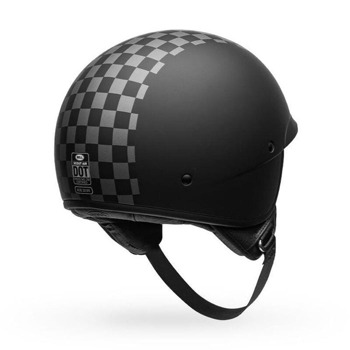 Bell Motorcycle Helmets Bell Scout Air Helmets 7112011 Autofit