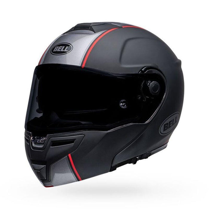 Bell Motorcycle Helmets Bell SRT Modular Helmets 7137072 Autofit