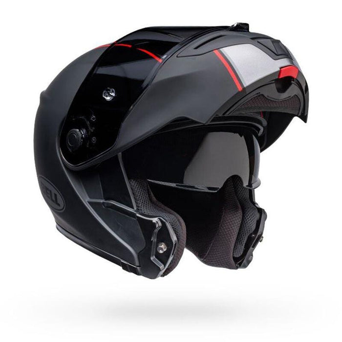Bell Motorcycle Helmets Bell SRT Modular Helmets 7137072 Autofit