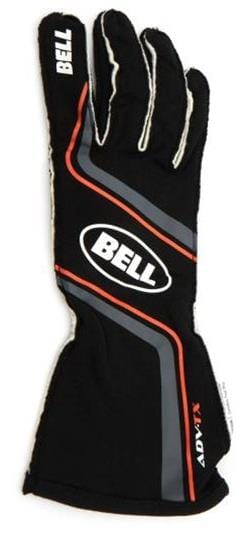 Bell Racing USA Bell Racing ADV-TX Driving Gloves BR20025 Autofit