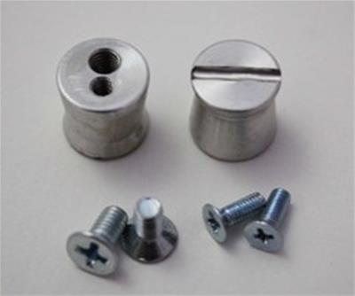Bell Racing USA Bell Racing Aluminum Tear-Off Post Kits 2030041 Autofit