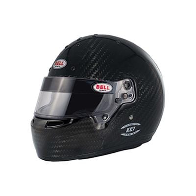 Bell Racing USA Bell Racing KC7 CMR Carbon Series Helmets 1205003 Autofit