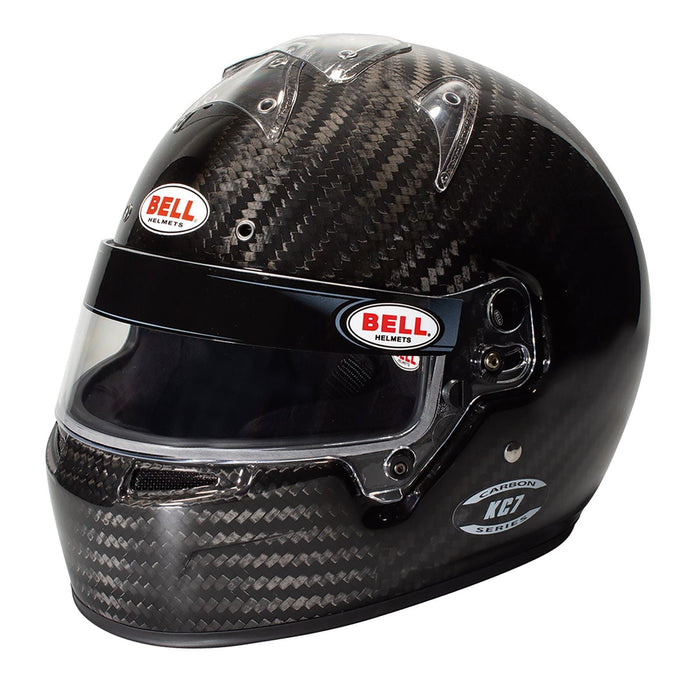 Bell Racing USA Bell Racing KC7 CMR Carbon Series Helmets 1205003 Autofit