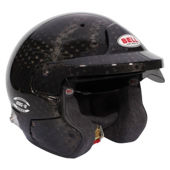 Bell Racing USA Bell Racing Mag-10 Carbon Helmets 1245001 Autofit