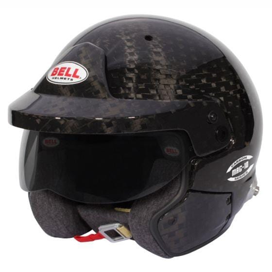 Bell Racing USA Bell Racing Mag-10 Carbon Helmets 1245008 Autofit