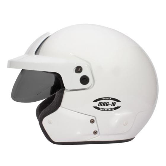 Bell Racing USA Bell Racing Mag-10 Pro Helmets 1346001 Autofit