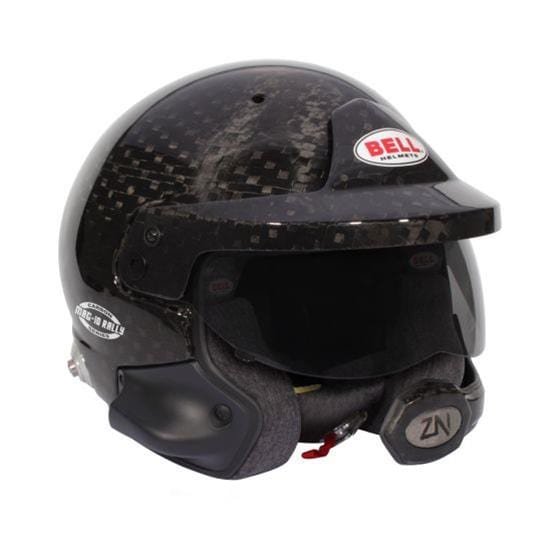 Bell Racing USA Bell Racing Mag-10 Rally Carbon Helmets 1245021 Autofit