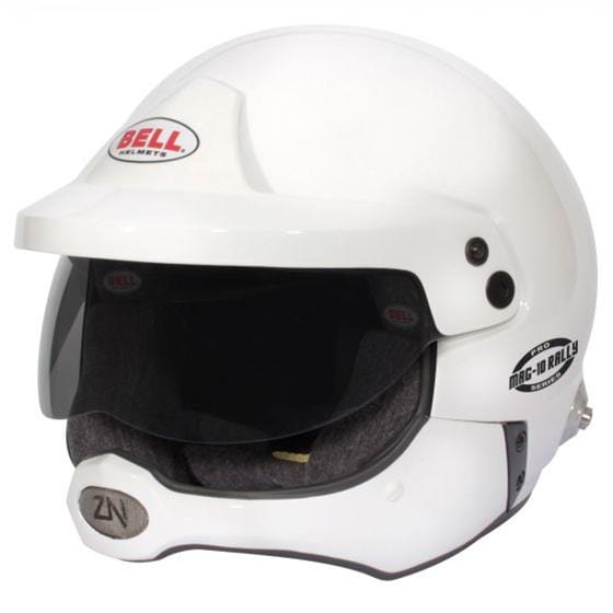 Bell Racing USA Bell Racing Mag-10 Rally Pro Helmets 1346012 Autofit