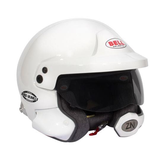 Bell Racing USA Bell Racing Mag-10 Rally Pro Helmets 1346018 Autofit