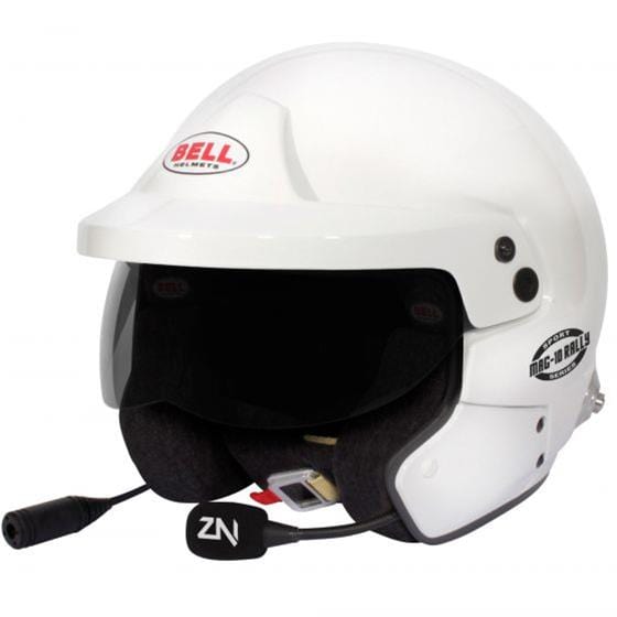 Bell Racing USA Bell Racing Mag-10 Rally Sport Helmets 1443A02 Autofit
