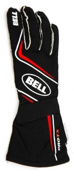 Bell Racing USA Bell Racing Pro-TX Driving Gloves BR20031 Autofit