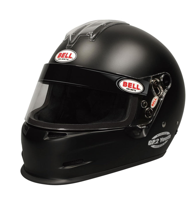 Bell Racing USA Bell Racing Racer Series GP2 Youth Helmets 1425012 Autofit