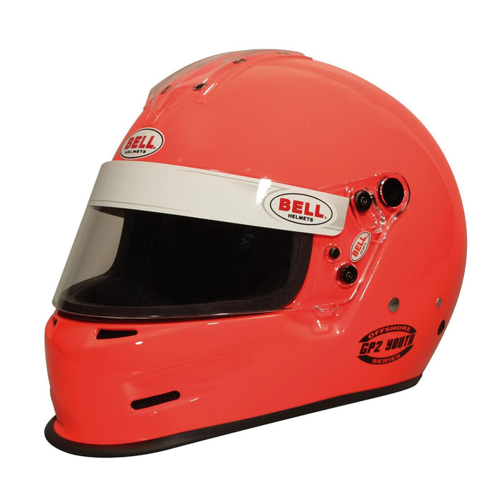 Bell Racing USA Bell Racing Racer Series GP2 Youth Helmets 1425034 Autofit