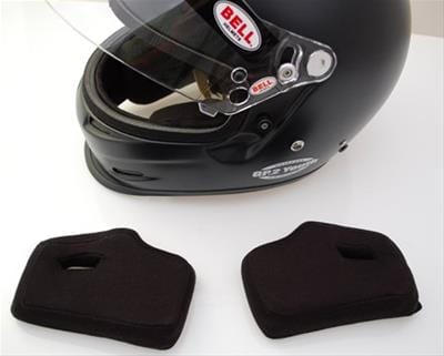 Bell Racing USA Bell Racing USA Helmet Cheek Pads 2080028 Autofit