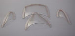 Bell Racing USA Bell Racing USA Helmet Mouth Vents 2060044 Autofit