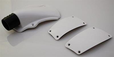 Bell Racing USA Bell Racing USA Helmet Mouth Vents 2070041 Autofit
