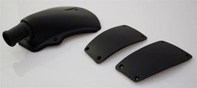 Bell Racing USA Bell Racing USA Helmet Mouth Vents 2070044 Autofit