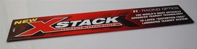 Bell Racing USA Bell Racing USA Tear-Offs 2030019 Autofit