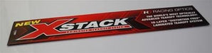 Bell Racing USA Bell Racing X Stack Racing Optics Tear-Offs 10208C Autofit