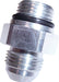 Billet Specialties Billet Specialties -8 Fittings for Power Steering Reservoir RP7701 Autofit