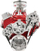 Billet Specialties Billet Specialties Accessory Drive Systems 13125A Autofit