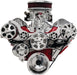 Billet Specialties Billet Specialties Accessory Drive Systems 14420A Autofit
