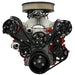 Billet Specialties Billet Specialties Accessory Drive Systems BLK13450HP Autofit