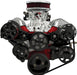 Billet Specialties Billet Specialties Accessory Drive Systems BLK14400PA Autofit