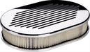 Billet Specialties Billet Specialties Air Cleaners 15320 Autofit